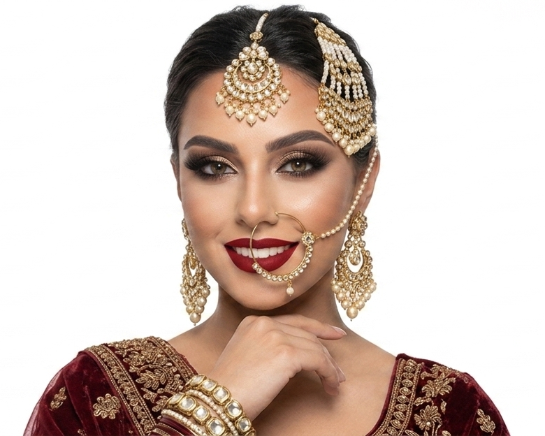 Signature Bridal Makeup